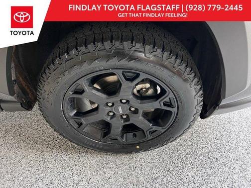 2022 Toyota RAV4 TRD Off Road