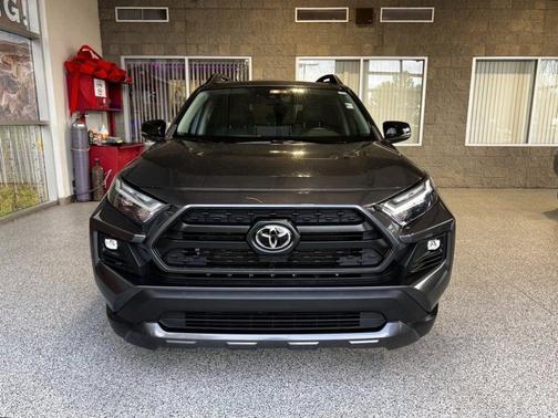 2022 Toyota RAV4 TRD Off Road