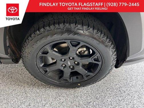 2022 Toyota RAV4 TRD Off Road