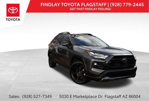 2022 Toyota RAV4 TRD Off Road