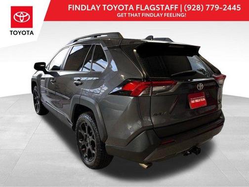 2022 Toyota RAV4 TRD Off Road