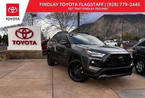 2022 Toyota RAV4 TRD Off Road