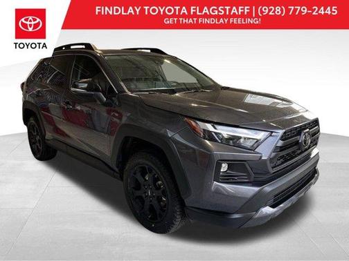 2022 Toyota RAV4 TRD Off Road