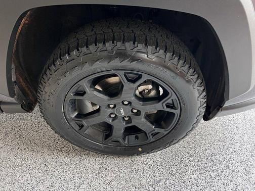 2022 Toyota RAV4 TRD Off Road