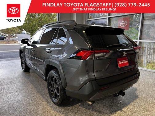 2022 Toyota RAV4 TRD Off Road