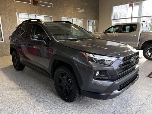 2022 Toyota RAV4 TRD Off Road