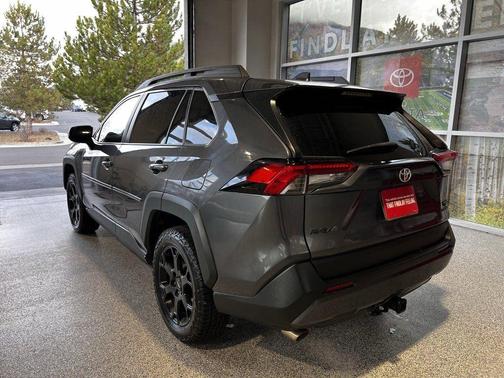 2022 Toyota RAV4 TRD Off Road