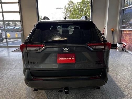 2022 Toyota RAV4 TRD Off Road