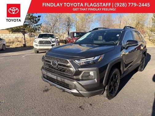 2022 Toyota RAV4 TRD Off Road