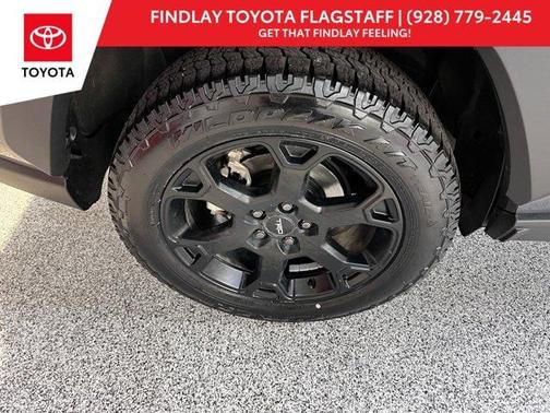 2022 Toyota RAV4 TRD Off Road