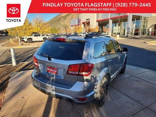 2018 Dodge Journey SXT