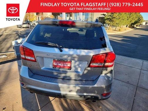 2018 Dodge Journey SXT