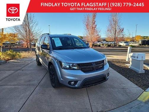 2018 Dodge Journey SXT