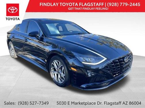 2020 Hyundai SONATA SEL