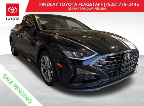 2020 Hyundai SONATA SEL