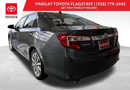 2014 Toyota Camry XLE