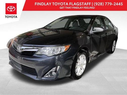 2014 Toyota Camry XLE