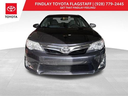 2014 Toyota Camry XLE