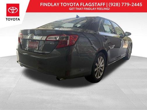 2014 Toyota Camry XLE