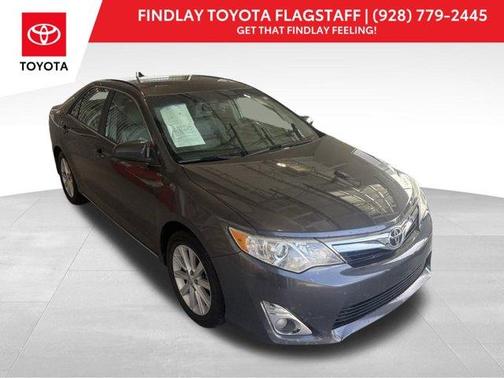 2014 Toyota Camry XLE
