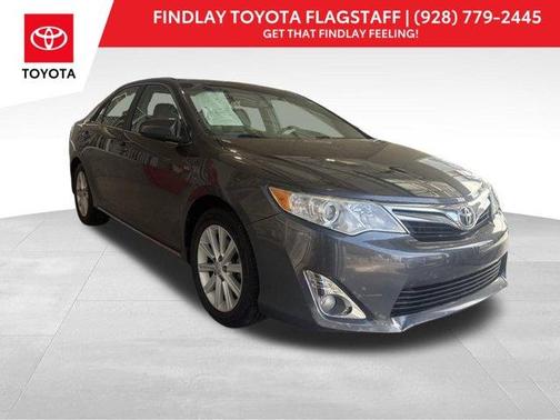 2014 Toyota Camry XLE