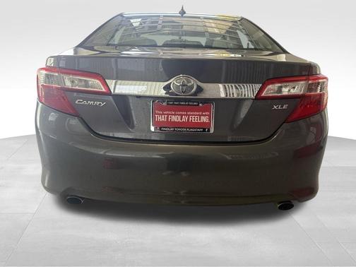 2014 Toyota Camry XLE