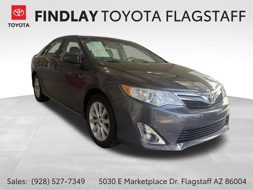 2014 Toyota Camry XLE