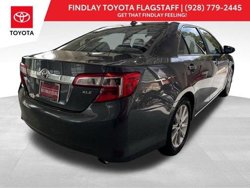 2014 Toyota Camry XLE
