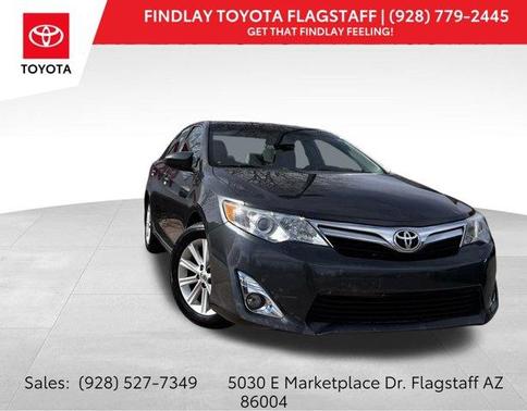 2014 Toyota Camry XLE