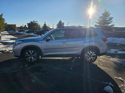 2019 Subaru Forester Limited