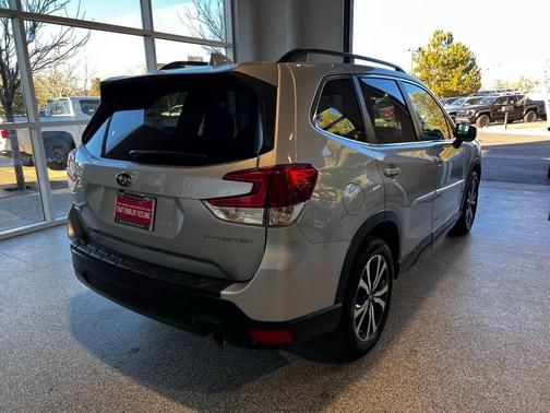 2019 Subaru Forester Limited