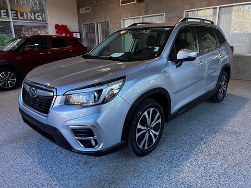 2019 Subaru Forester Limited