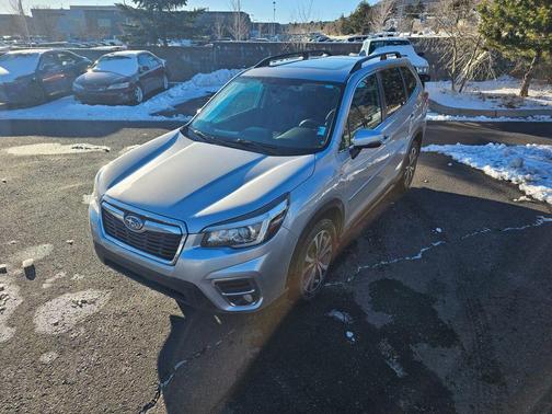 2019 Subaru Forester Limited