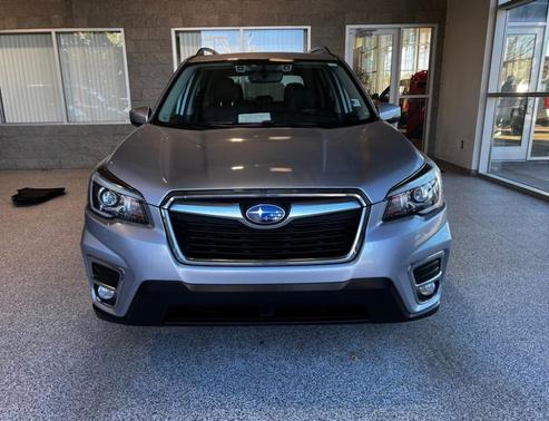 2019 Subaru Forester Limited
