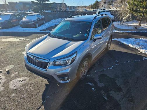 2019 Subaru Forester Limited