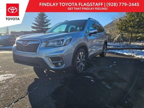 2019 Subaru Forester Limited