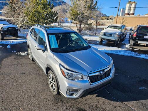 2019 Subaru Forester Limited