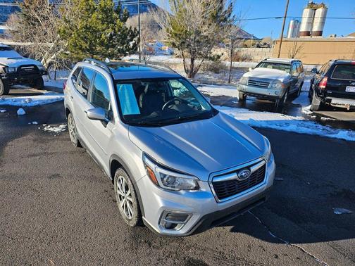 2019 Subaru Forester Limited