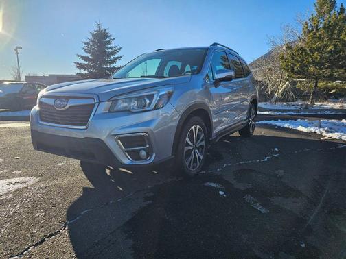 2019 Subaru Forester Limited