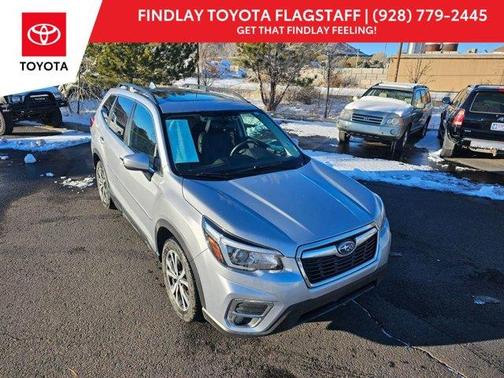 2019 Subaru Forester Limited