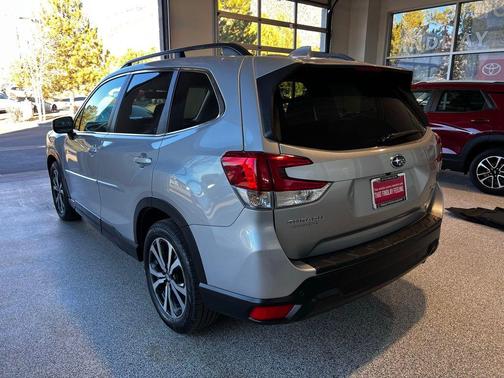 2019 Subaru Forester Limited