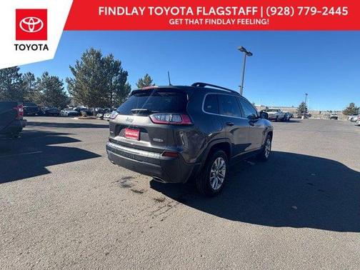 2022 Jeep Cherokee Latitude Lux