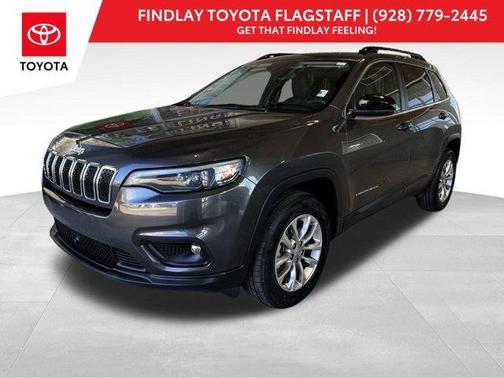 2022 Jeep Cherokee Latitude Lux