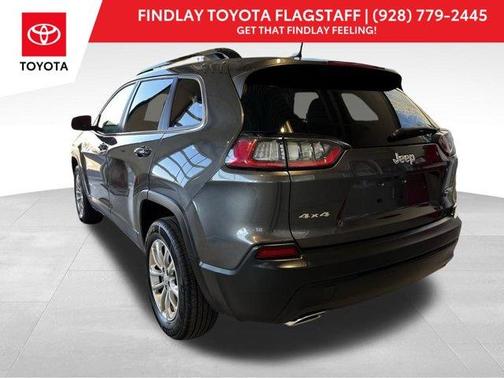 2022 Jeep Cherokee Latitude Lux