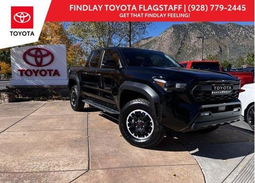 2024 Toyota Tacoma TRD Off Road