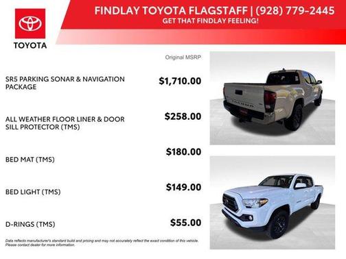 2023 Toyota Tacoma SR5