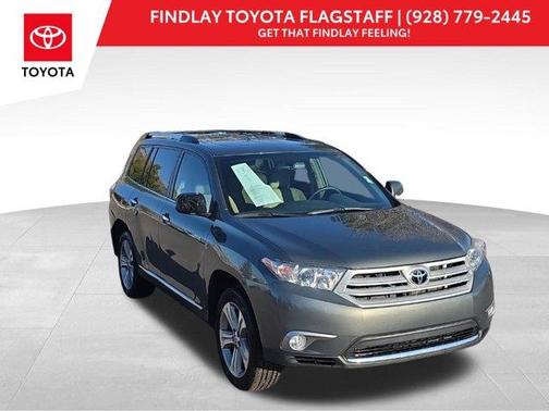 2013 Toyota Highlander Limited