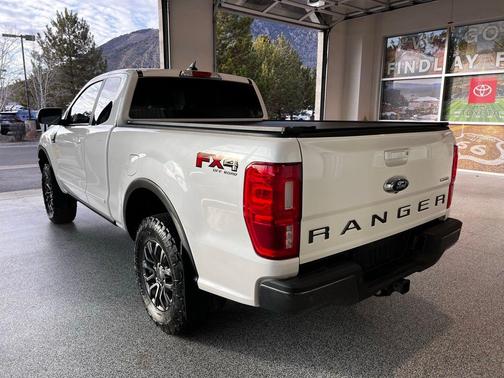 2020 Ford Ranger Lariat