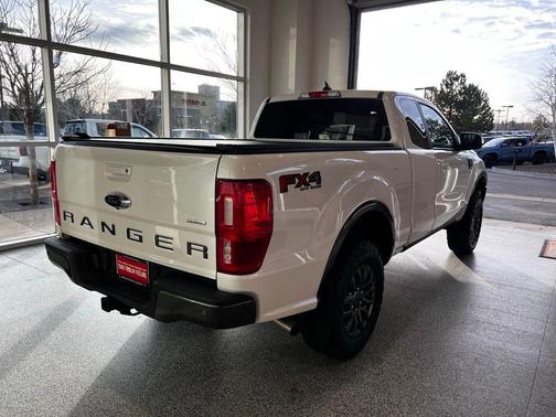 2020 Ford Ranger Lariat