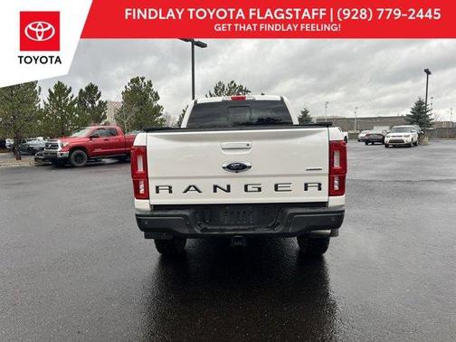 2020 Ford Ranger Lariat